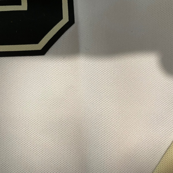New with Tags Attached, Pittsburgh Penguins Mario Lemieux Jersey - Picture 11 of 15
